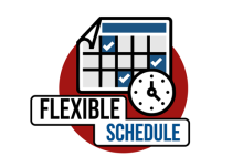 Flexible-schedule Flexible-schedule