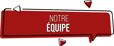 NOTRE-ÉQUIPE NOTRE-ÉQUIPE