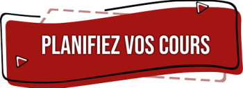 PLANIFIEZ-VOS-COURS PLANIFIEZ-VOS-COURS